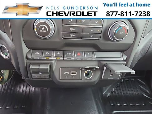 New 2026 Chevrolet Silverado 1500 W/T w/ WT Value Package image 19