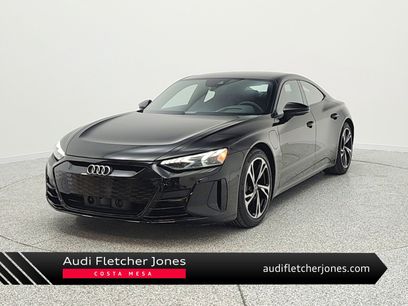 Used 2022 Audi e-tron GT Prestige w/ Prestige Package