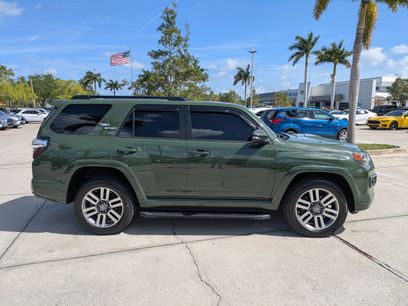 Used 2022 Toyota 4Runner TRD Sport w/ Technology Package