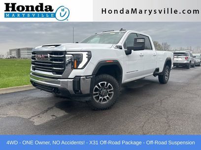 Used 2024 GMC Sierra 3500 SLE w/ SLE Convenience Package