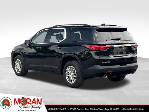 Certified 2023 Chevrolet Traverse LT FWD image 4