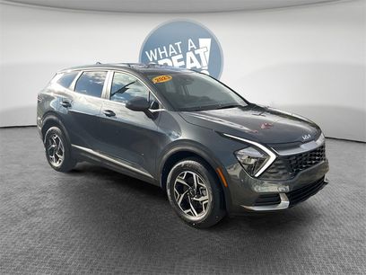 Used 2023 Kia Sportage LX