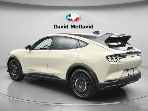 Used 2025 Ford Mustang Mach-E GT AWD/4WD image 11
