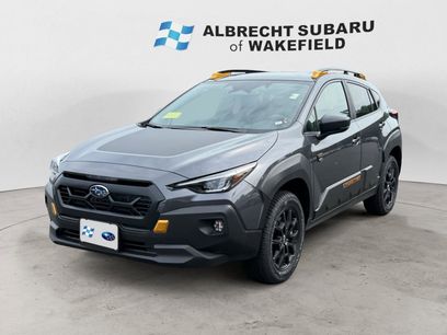 New 2025 Subaru Crosstrek 2.5i Wilderness