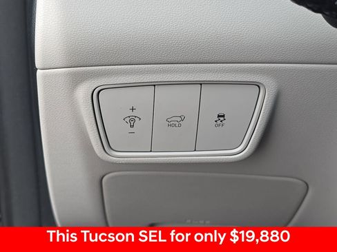 Used 2024 Hyundai Tucson SEL AWD/4WD image 33