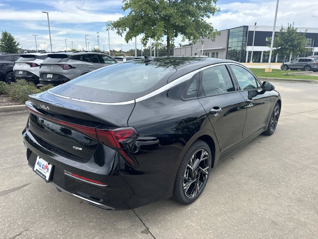 New 2026 Kia K5 GT-Line FWD image 8