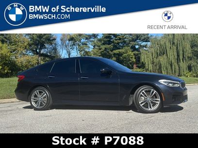 Used 2018 BMW 640i Gran Turismo xDrive
