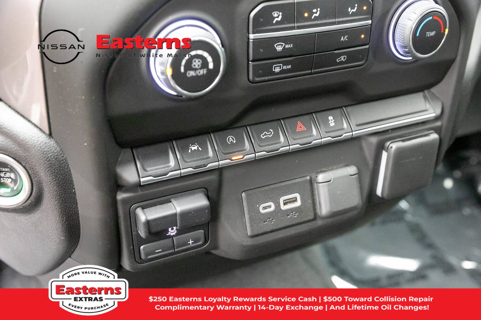 Used 2024 Chevrolet Silverado 1500 Custom AWD/4WD image 14