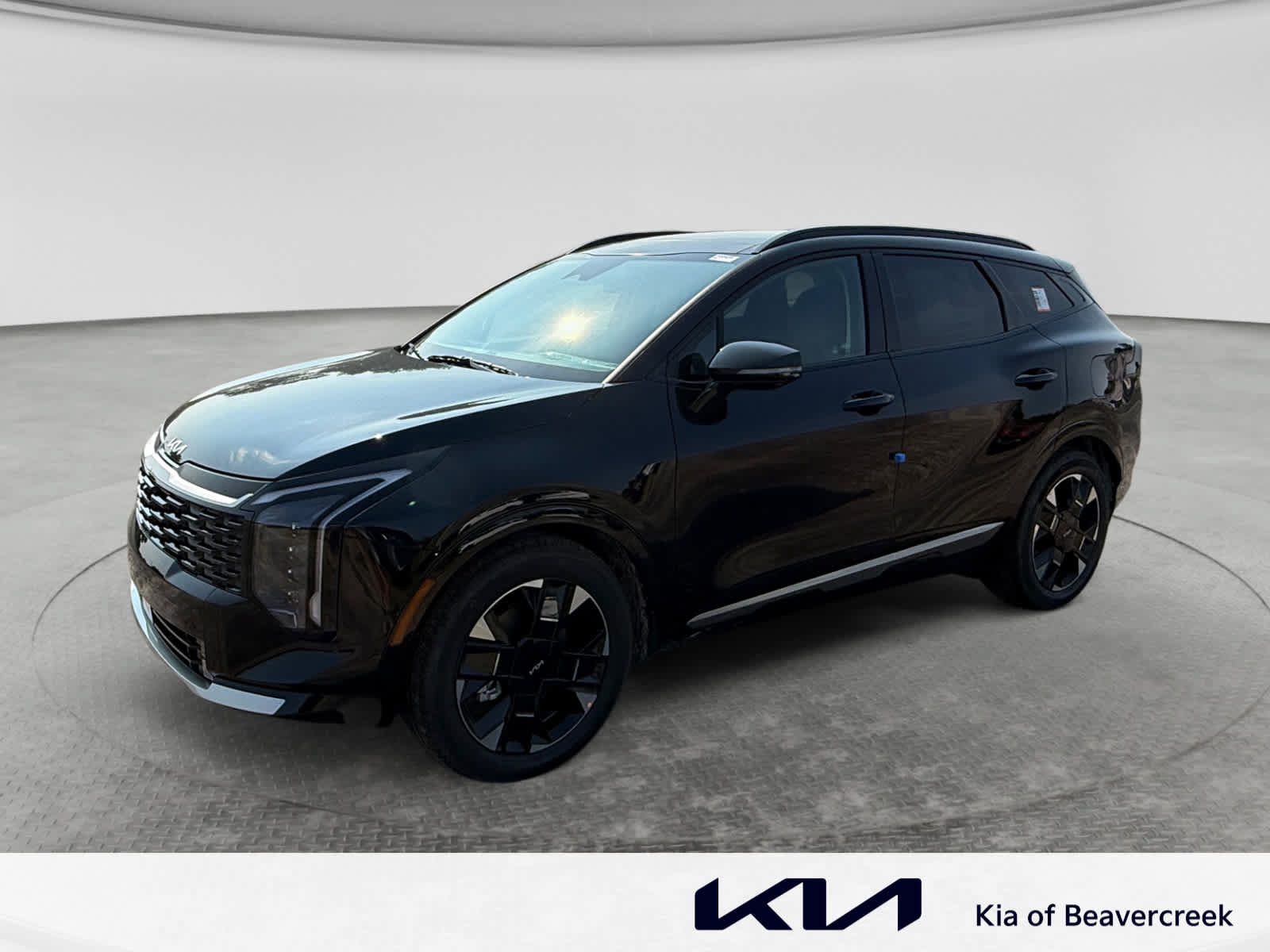 New 2026 Kia Sportage SX FWD image 1