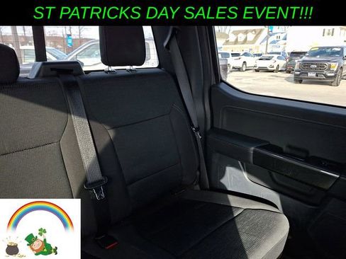 Certified 2023 Ford F150 XLT w/ Equipment Group 302A High image 20