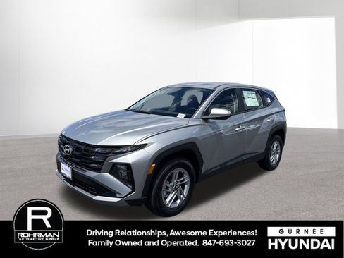 New 2026 Hyundai Tucson SE AWD/4WD image 5