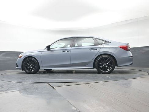 Certified 2024 Honda Civic Sport image 32