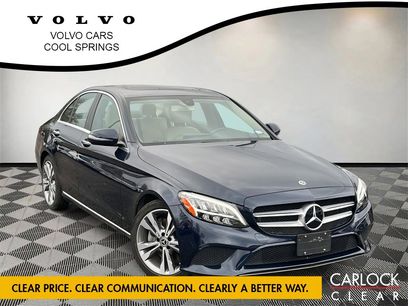 Used 2019 Mercedes-Benz C 300 Sedan
