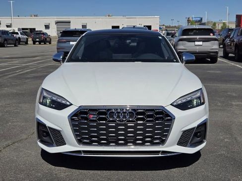 Used 2021 Audi S5 Premium Plus w/ Premium Plus Package AWD/4WD image 8