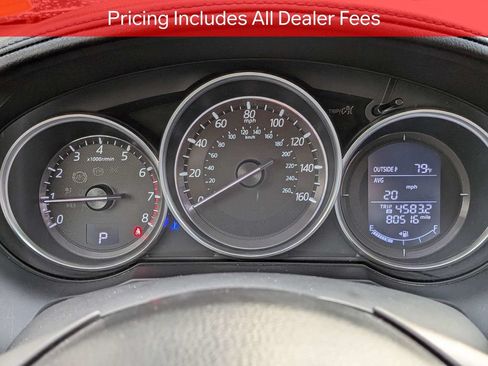 Used 2016 MAZDA MAZDA6 Sport FWD image 26