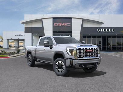 New 2025 GMC Sierra 2500 Denali w/ Denali Reserve Package