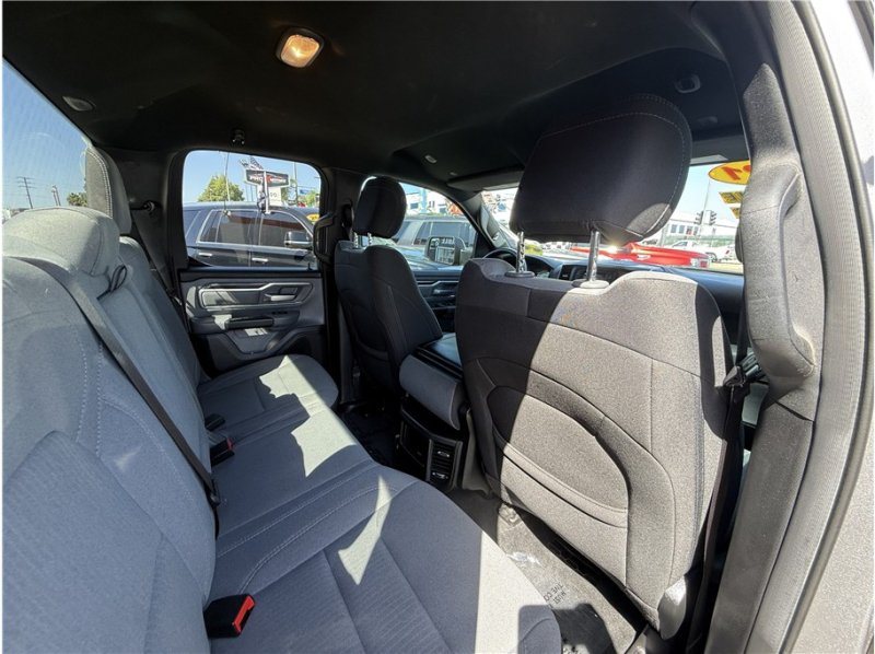 Used 2021 RAM 1500 Big Horn RWD image 24