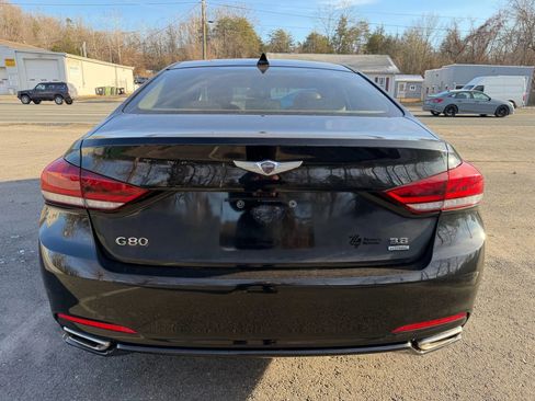 Used 2017 Genesis G80 3.8 image 8