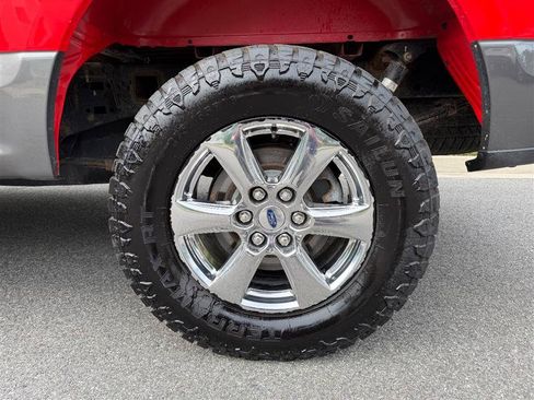 Used 2019 Ford F150 XLT w/ Equipment Group 302A Luxury AWD/4WD image 16