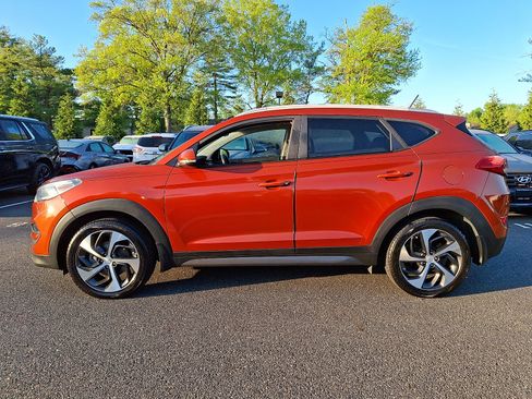 Used 2016 Hyundai Tucson Sport image 7