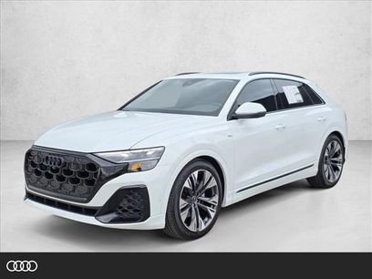 New 2026 Audi Q8 Premium Plus
