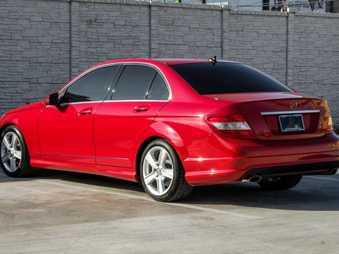 Used 2011 Mercedes-Benz C 300 Sedan w/ Premium 1 Pkg image 13