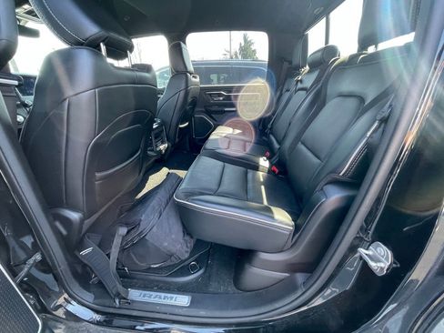 Used 2021 RAM 1500 Laramie w/ Sport Appearance Package image 10