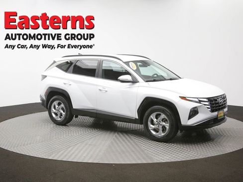 Used 2022 Hyundai Tucson SEL image 44