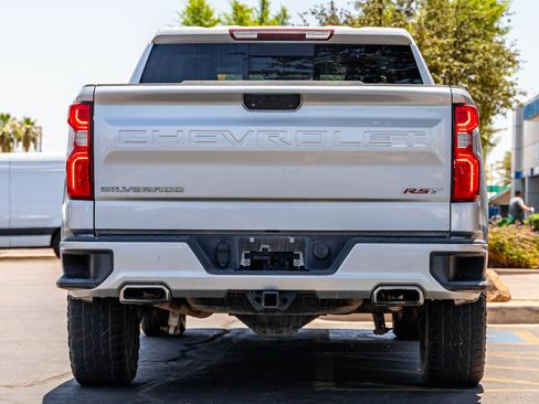 Used 2019 Chevrolet Silverado 1500 RST AWD/4WD image 5