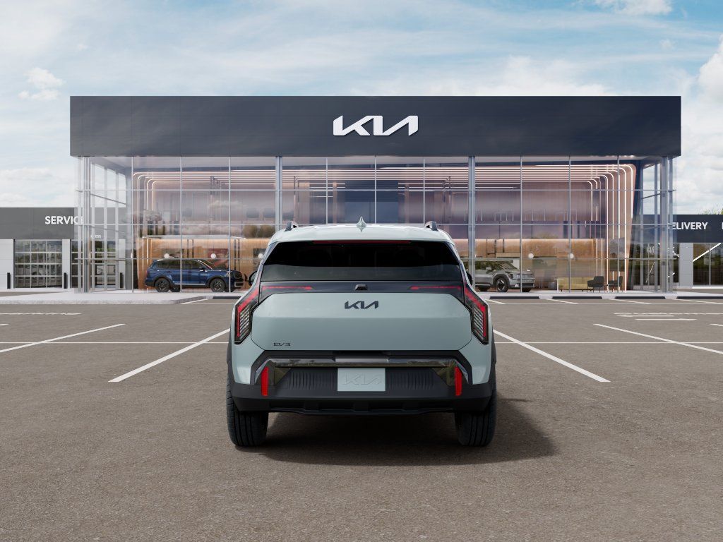 New 2027 Kia EV3 Land FWD image 5