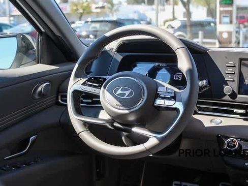 Certified 2025 Hyundai Elantra Sport FWD image 21