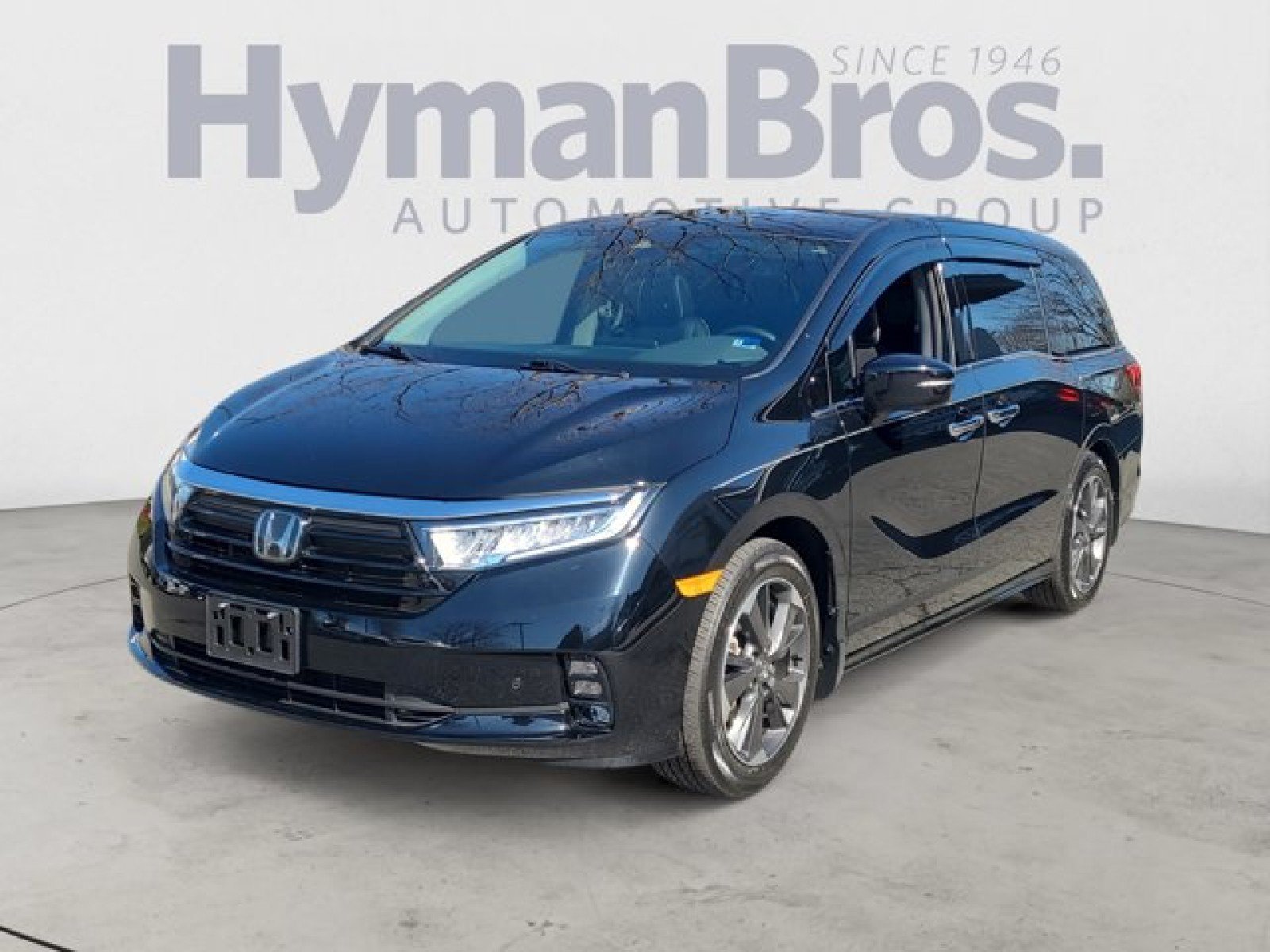 Used 2023 Honda Odyssey Elite image 7
