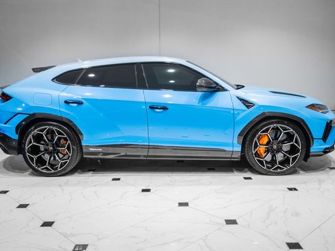 Used 2024 Lamborghini Urus Performante image 6