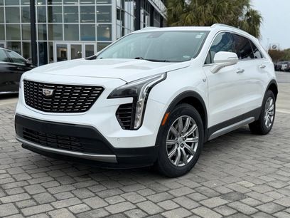 Used 2021 Cadillac XT4 Premium Luxury