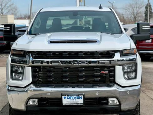 Used 2023 Chevrolet Silverado 3500 LT w/ Convenience Package image 6