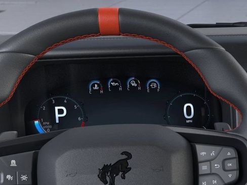 New 2025 Ford Bronco Raptor AWD/4WD image 14