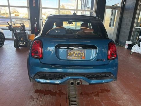 Certified 2023 MINI Cooper S image 6