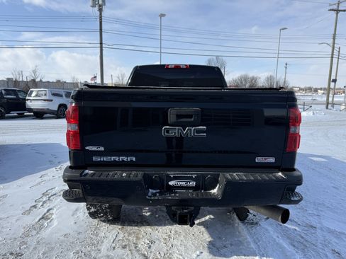 Used 2016 GMC Sierra 2500 SLT image 5