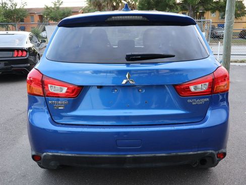Used 2017 Mitsubishi Outlander Sport ES image 6