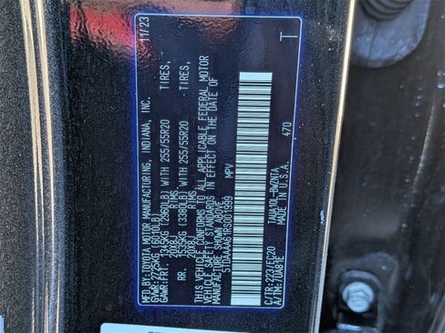 Used 2024 Lexus TX 350 FWD w/ Cold Weather Package image 42