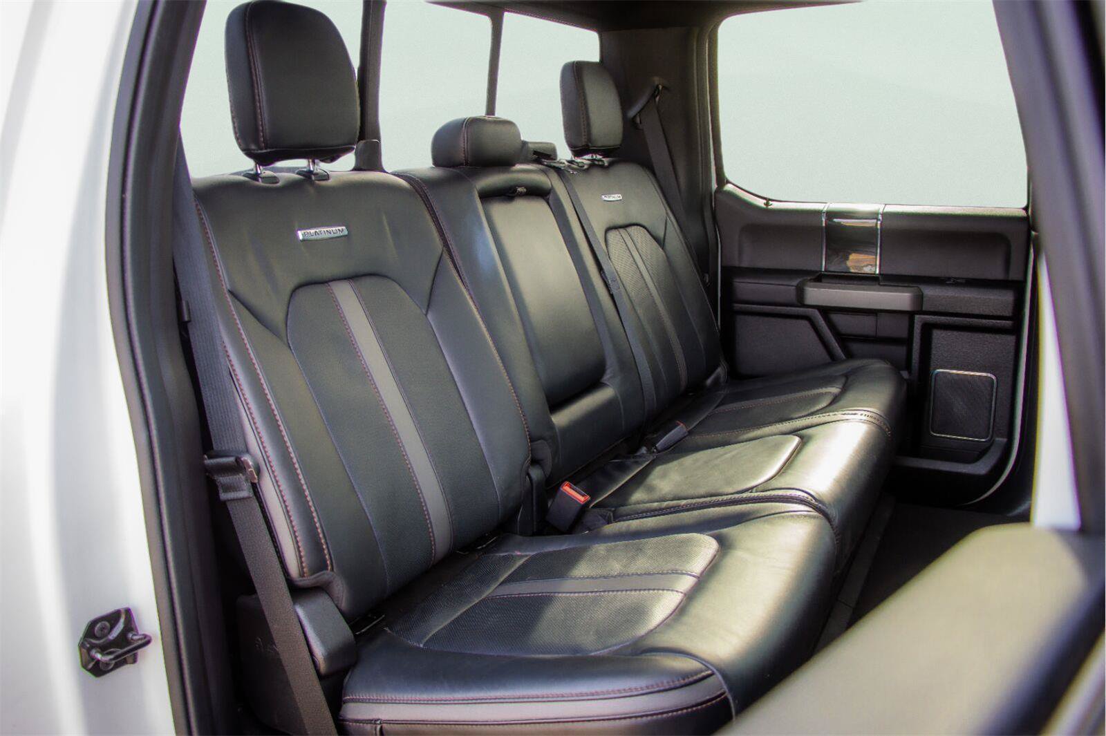 Used 2021 Ford F250 Platinum AWD/4WD image 9