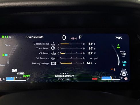 Certified 2022 Jeep Grand Cherokee Trailhawk AWD/4WD image 13