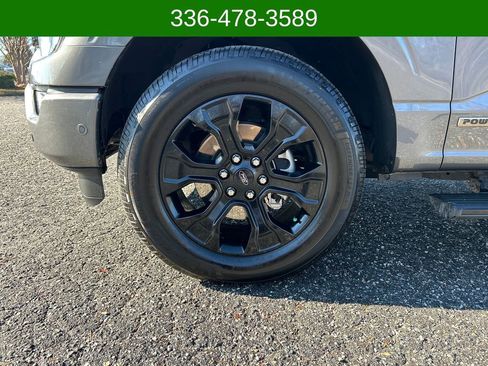 Used 2022 Ford F150 Platinum w/ Equipment Group 701A High image 23