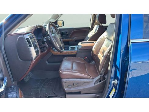 Used 2015 Chevrolet Silverado 1500 High Country w/ High Country Premium Package image 11