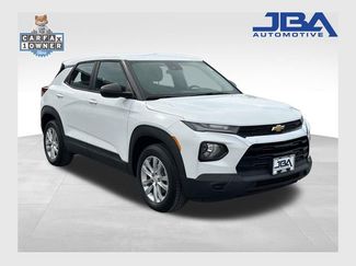 Certified 2021 Chevrolet TrailBlazer LS 360° Tour