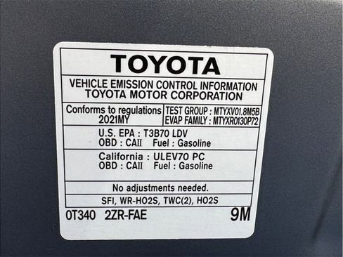 Used 2021 Toyota Corolla LE FWD image 26