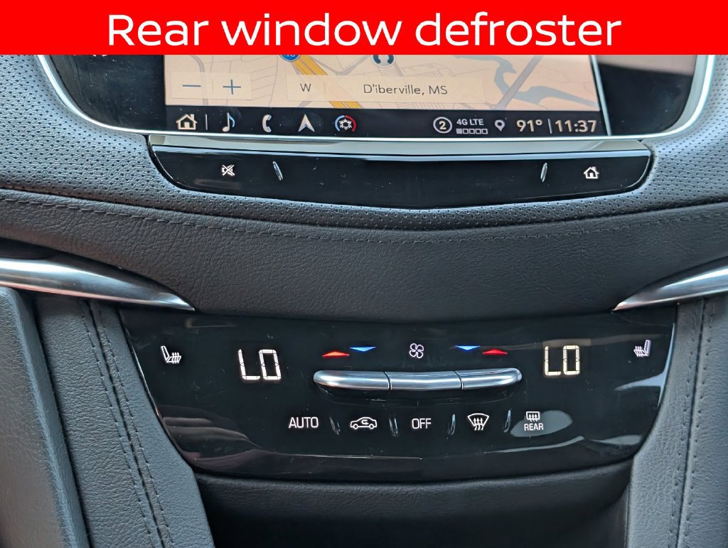 Used 2023 Cadillac XT5 Premium Luxury FWD image 19