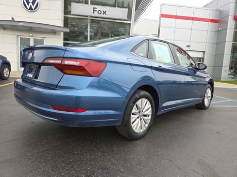 Used 2019 Volkswagen Jetta S FWD image 7