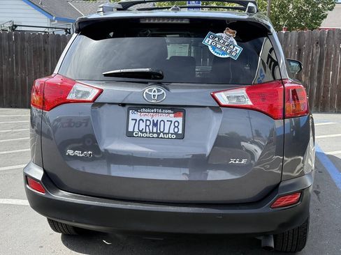 Used 2013 Toyota RAV4 XLE FWD image 5