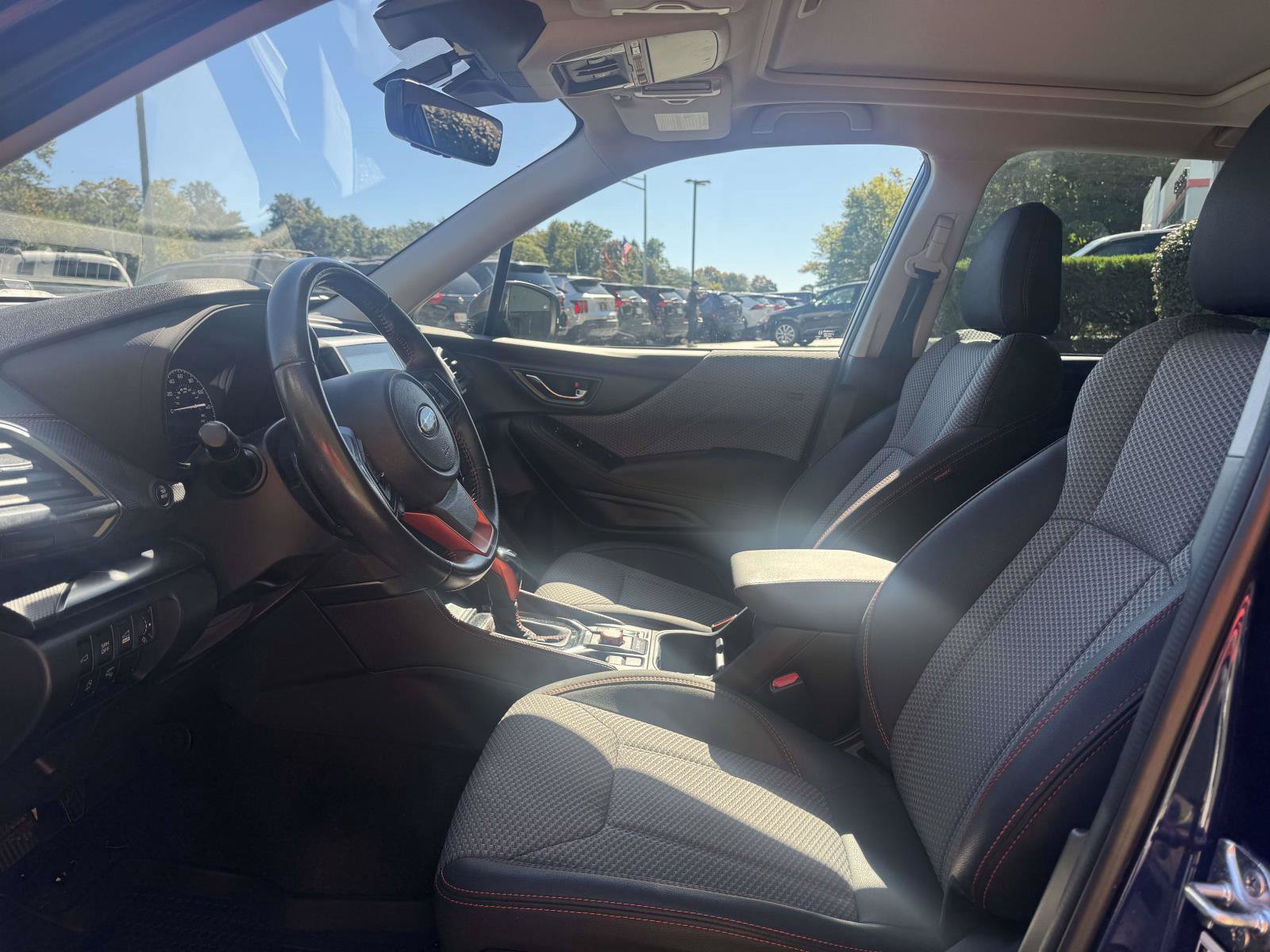 Used 2024 Subaru Forester Sport AWD/4WD image 19